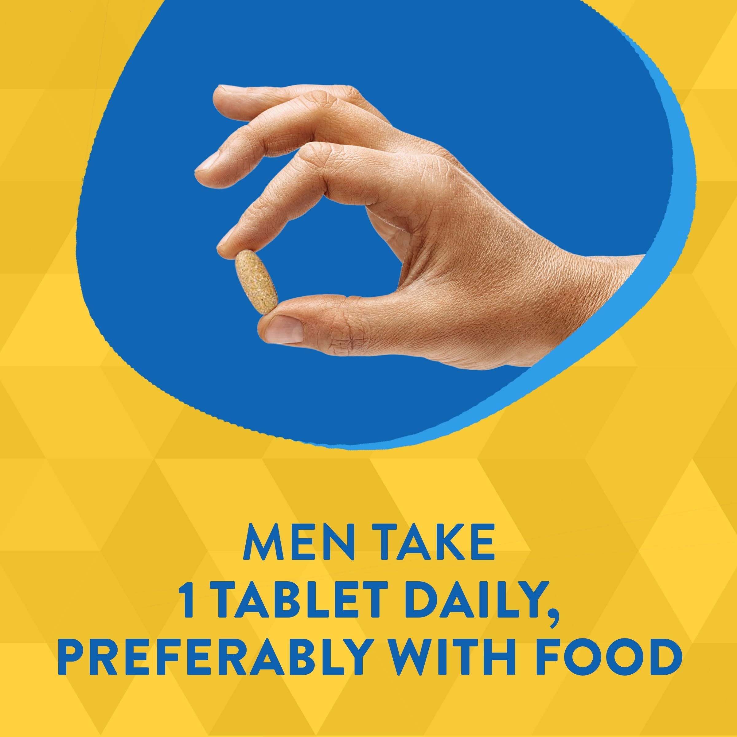Foto 6 | Multivitamínico Nature's Way Alive! Men's Daily Ultra 150 Comprimidos - Venta Internacional
