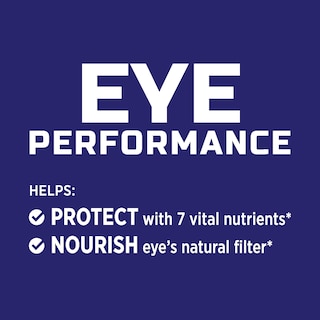 Foto 4 | Suplemento Ocuvite Bausch + Lomb Eye Performance 30 Cápsulas Blandas - Venta Internacional