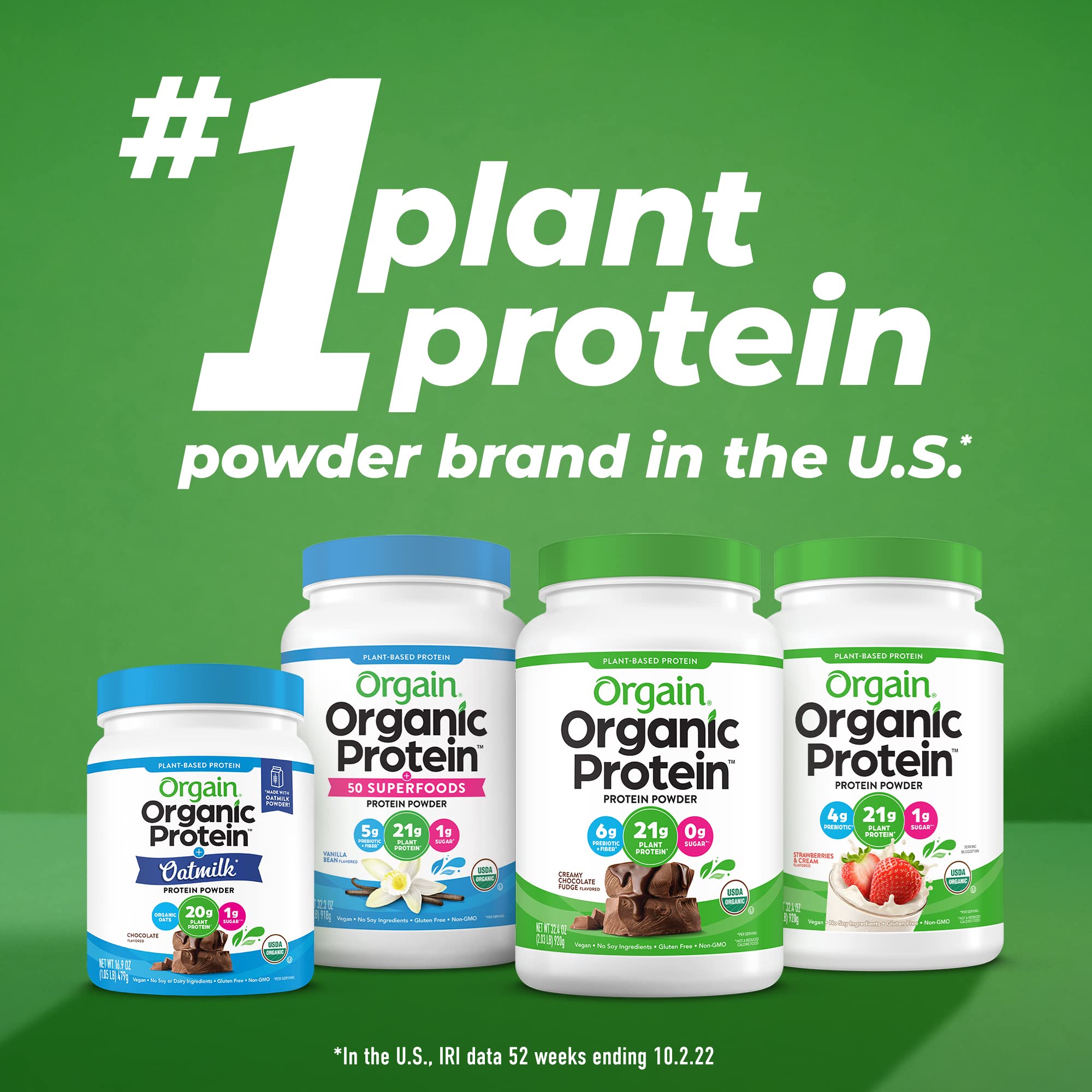Foto 8 pulgar | Suplemento Orgain Organic Greens + 50 Superalimentos - Venta Internacional