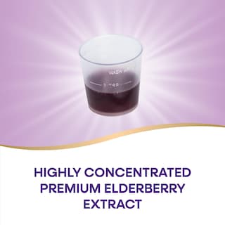 Foto 3 | Sirope Nature's Way Sambucus Saúco Tradicional Inmune 120 Ml - Venta Internacional