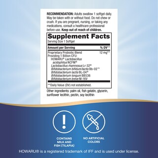Foto 5 | Suplemento Nature's Way Complete Probiotic Pearls 30 Cápsulas Blandas - Venta Internacional