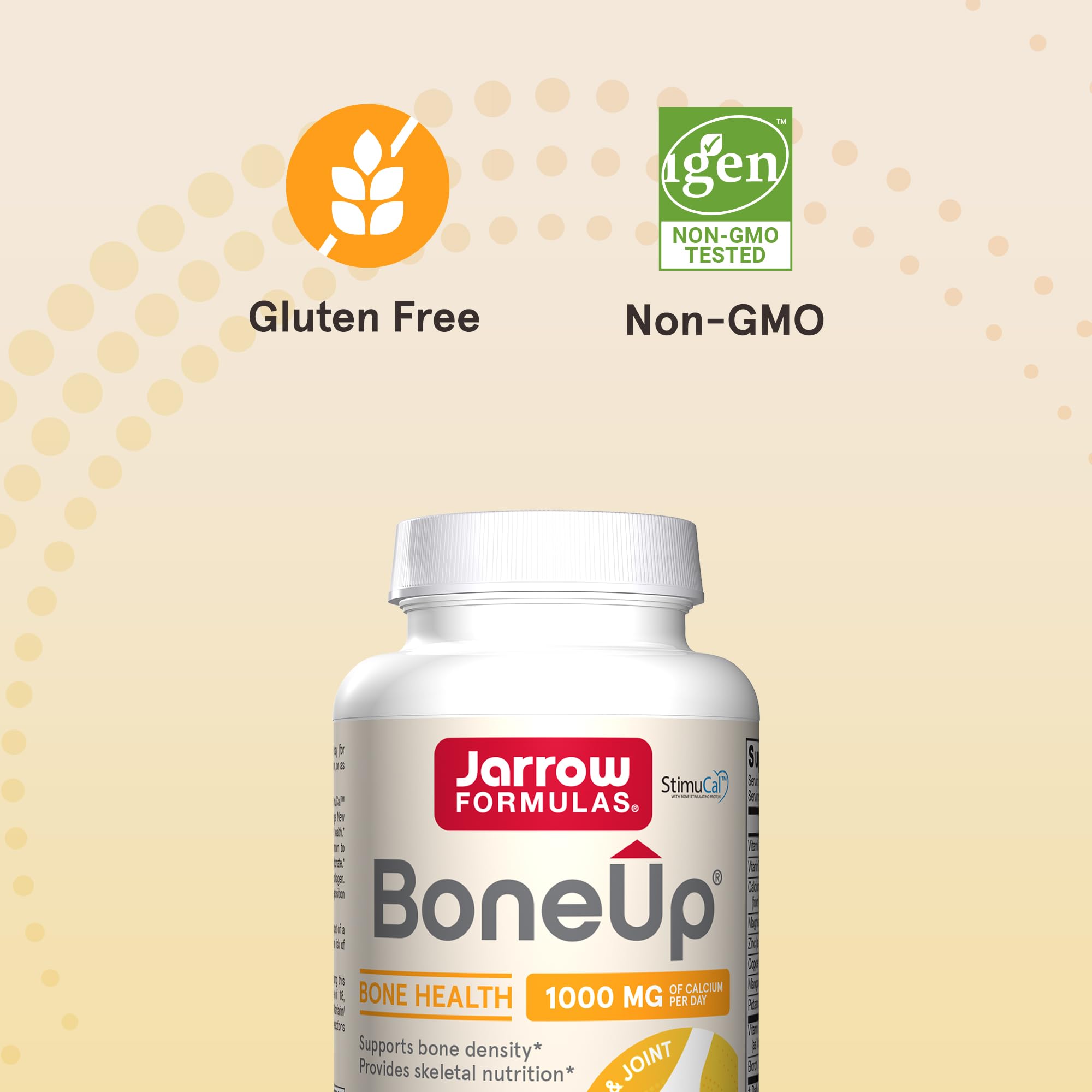 Foto 5 pulgar | Suplemento Jarrow Fórmulas Boneup 240 Cápsulas Con Vitamina D3 - Venta Internacional
