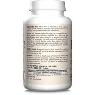 Foto 7 | Suplemento Jarrow Fórmulas Boneup 240 Cápsulas Con Vitamina D3 - Venta Internacional