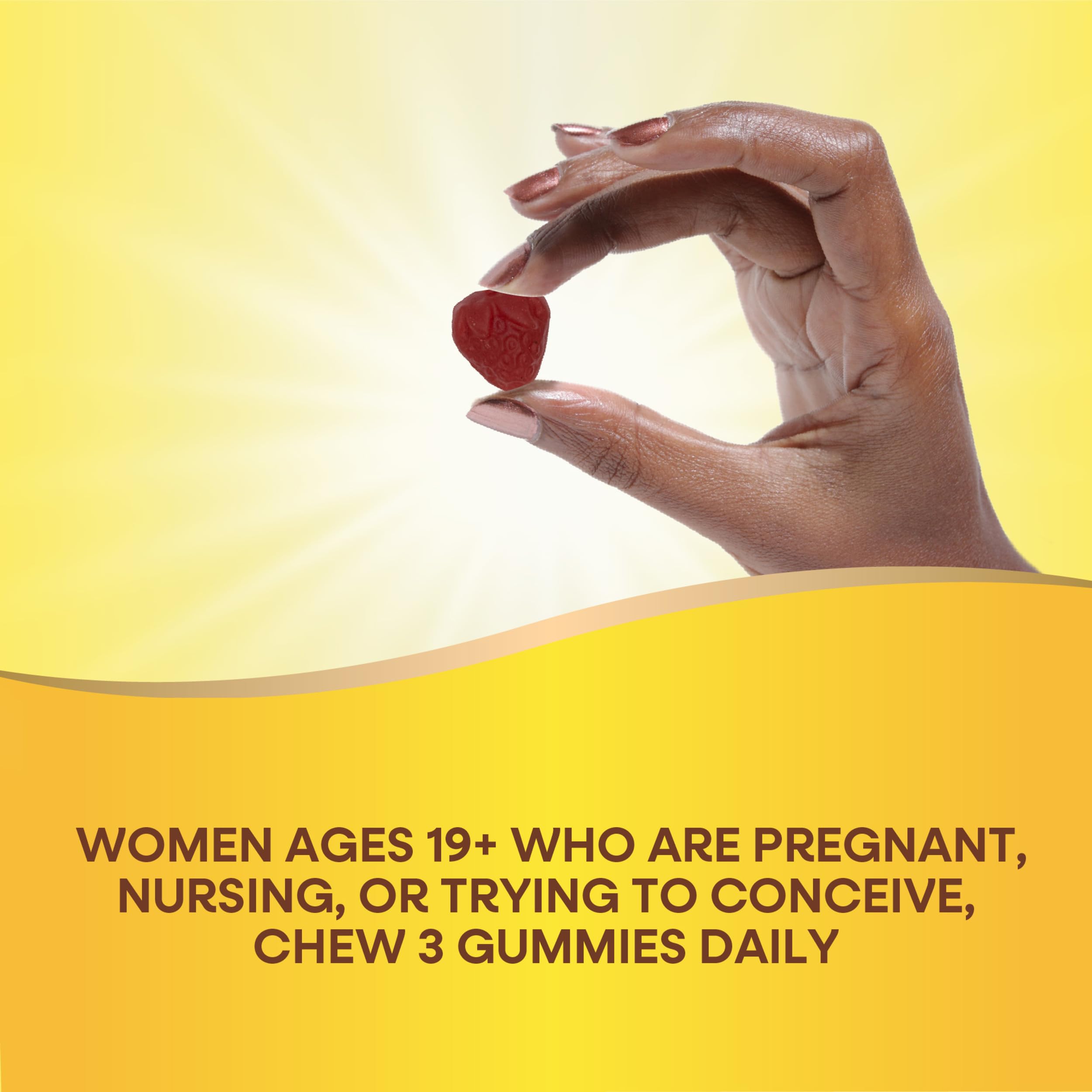 Foto 7 pulgar | Complementa Nature's Way Alive Prenatal Premium Gummy 75 - Venta Internacional