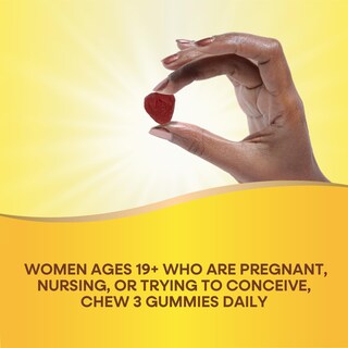 Foto 6 | Complementa Nature's Way Alive Prenatal Premium Gummy 75 - Venta Internacional