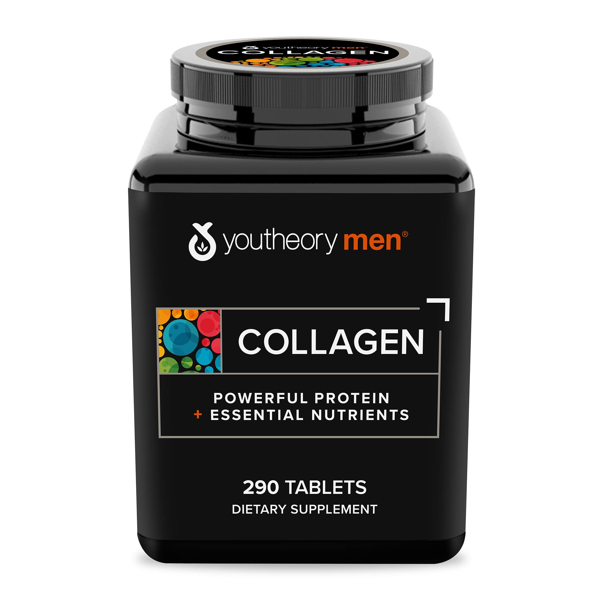 Foto 2 pulgar | Suplemento Youtheory Colágeno Avanzado para Hombre Con Biotina 390 G - Venta Internacional