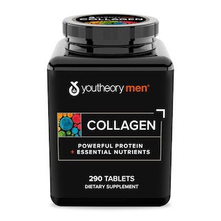 Foto 1 | Suplemento Youtheory Colágeno Avanzado para Hombre Con Biotina 390 G - Venta Internacional