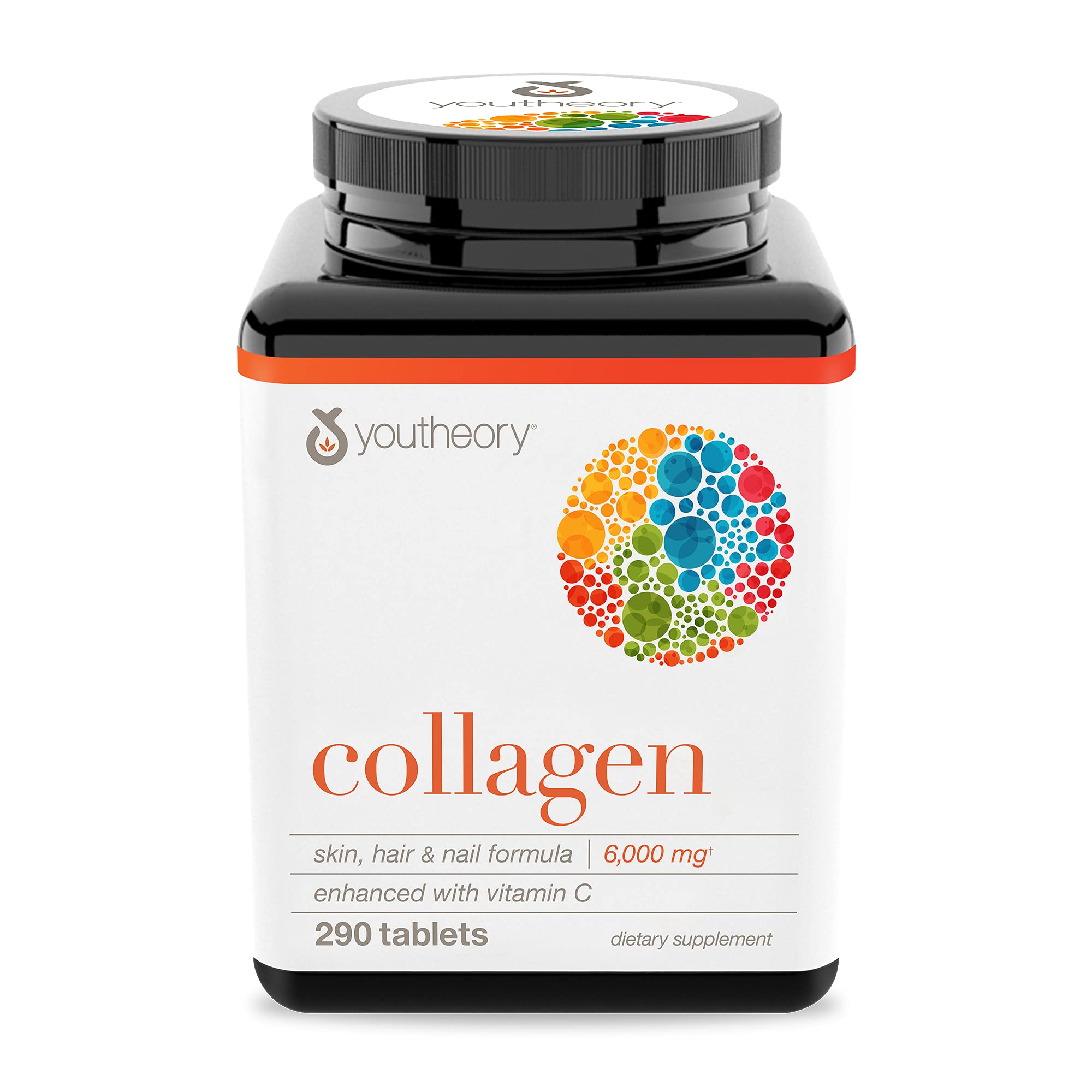Foto 1 | Complemente Colágeno Avanzado  Youtheory con Vitamina C - Venta Internacional