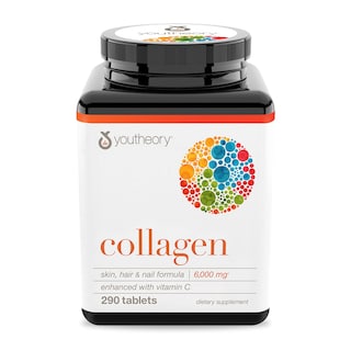 Foto 1 | Complemente Colágeno Avanzado Youtheory con Vitamina C - Venta Internacional