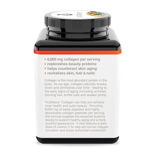 Foto 2 | Complemente Colágeno Avanzado Youtheory con Vitamina C - Venta Internacional
