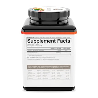 Foto 4 | Complemente Colágeno Avanzado Youtheory con Vitamina C - Venta Internacional