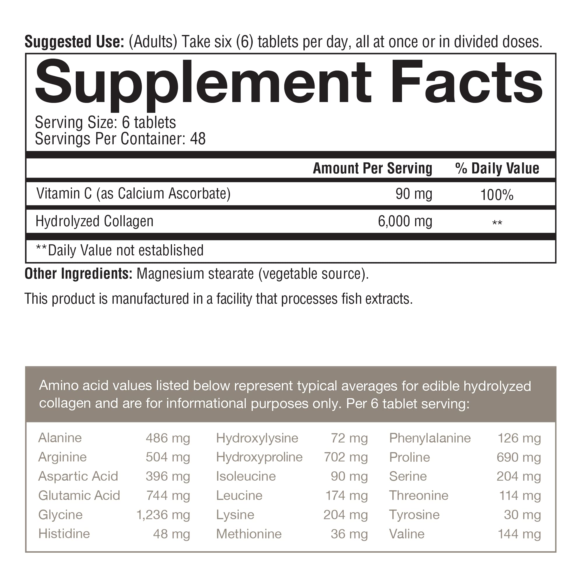 Foto 6 pulgar | Complemente Colágeno Avanzado  Youtheory con Vitamina C - Venta Internacional