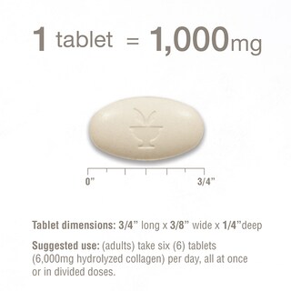 Foto 6 | Complemente Colágeno Avanzado Youtheory con Vitamina C - Venta Internacional