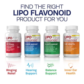 Foto 6 | Suplemento Lipo-flavonoid Plus Tinitus Relief 100 Comprimidos - Venta Internacional