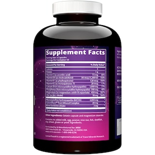 Foto 2 | Suplemento Mrm Nutrition Bone Maximizer Iii Bone Health 150 Cápsulas- Venta Internacional