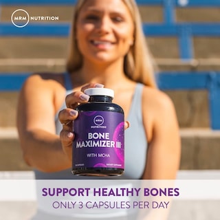 Foto 6 | Suplemento Mrm Nutrition Bone Maximizer Iii Bone Health 150 Cápsulas- Venta Internacional