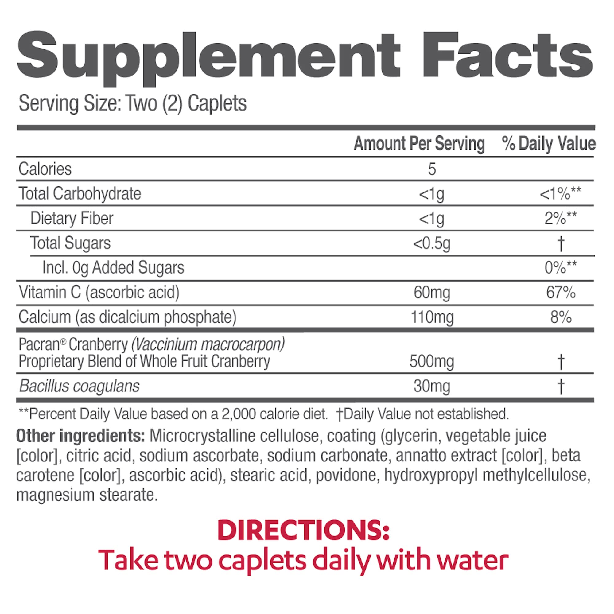 Foto 4 | Suplemento Azo Cranberry Urinary Tract Health 50 Comprimidos - Venta Internacional
