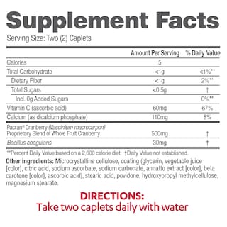 Foto 4 | Suplemento Azo Cranberry Urinary Tract Health 50 Comprimidos - Venta Internacional