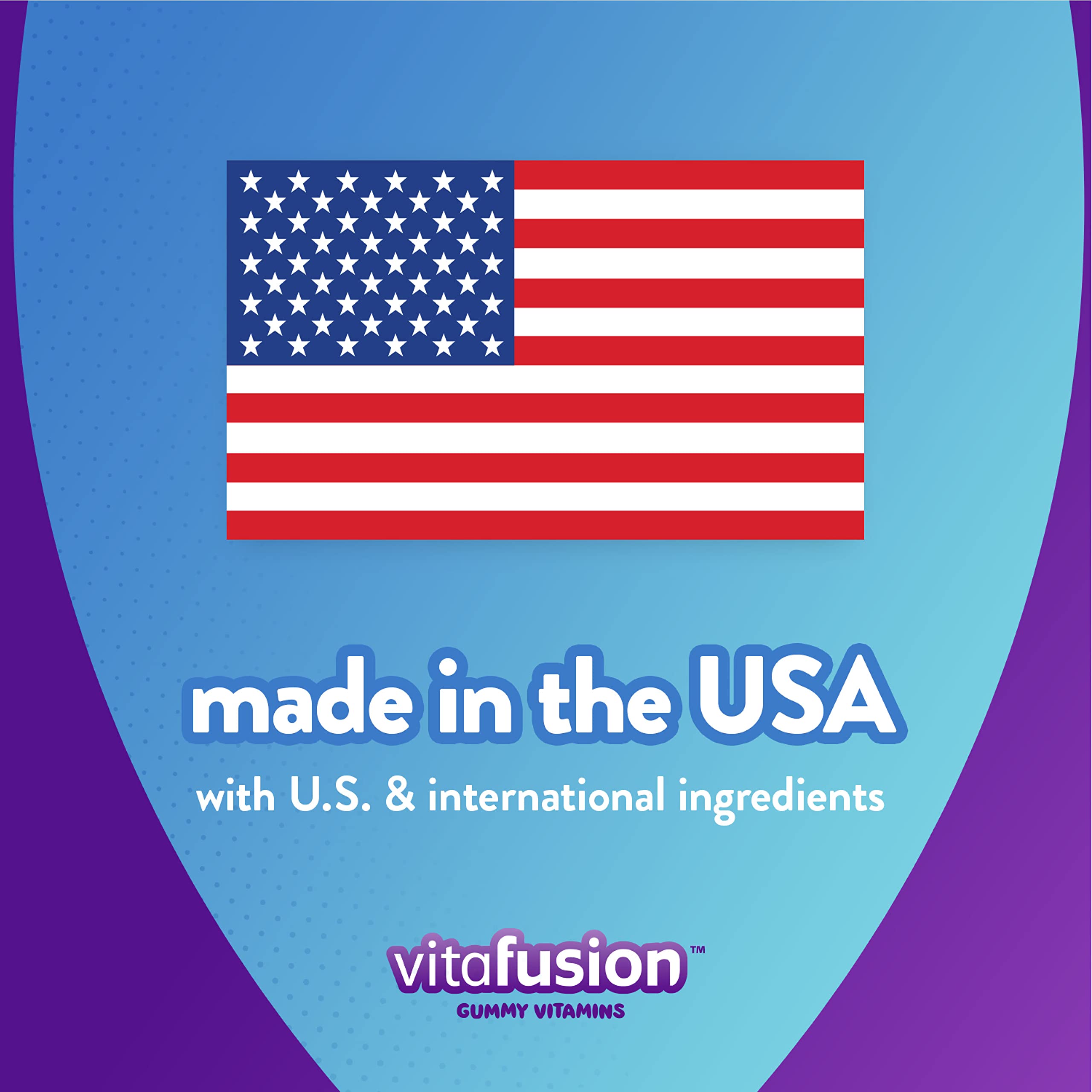 Foto 7 | Gominolas Probióticas Vitafusion Supplements 70 Unidades Suministro para 35 Días - Venta Internacional
