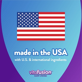 Foto 7 | Gominolas Probióticas Vitafusion Supplements 70 Unidades Suministro para 35 Días - Venta Internacional