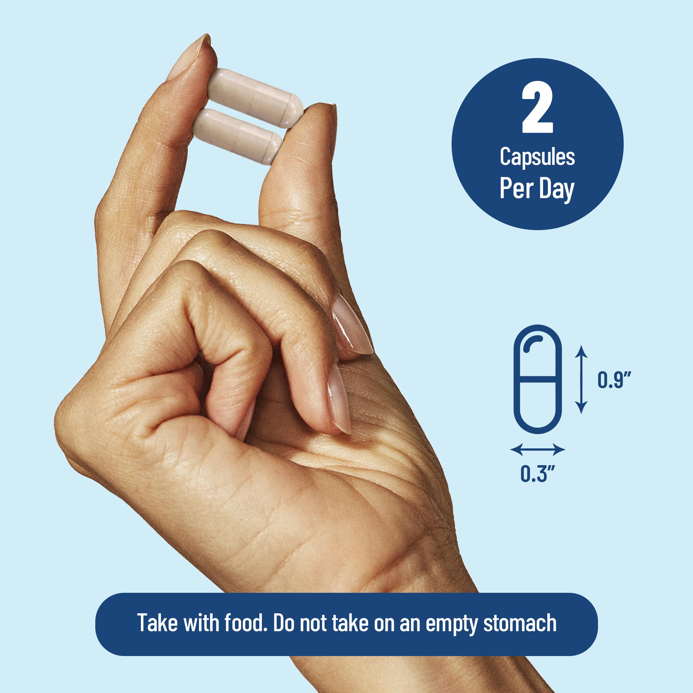 Foto 8 pulgar | Provisión de Vitaminas para Ojos Areds 2 Enhance Vision 60 Cápsulas - Venta Internacional