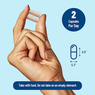 Foto 7 | Provisión de Vitaminas para Ojos Areds 2 Enhance Vision 60 Cápsulas - Venta Internacional