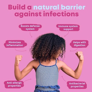 Foto 3 | Suplemento De Apoyo Inmunitario Joyspring Liquid Para Niños, Adolescentes Y Adultos - Venta Internacional