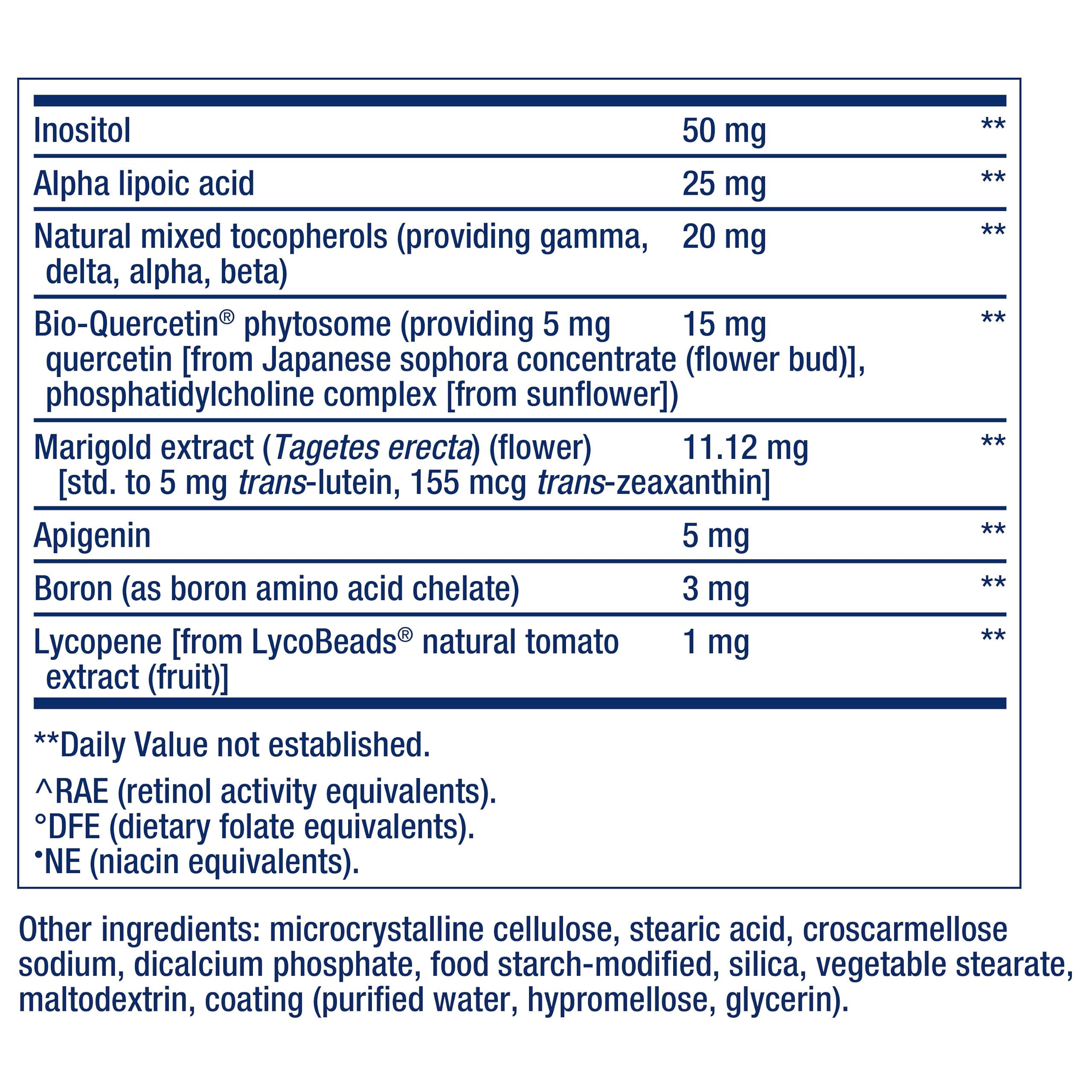 Foto 5 pulgar | Suplemento Life Extensión Multivitamínico 120 Tabletas-Venta Internacional