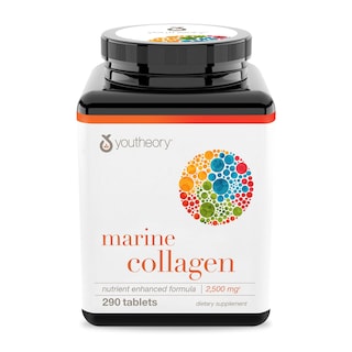 Foto 1 | Suplemento de Tabletas de Colágeno Marino Youtheory - Venta Internacional