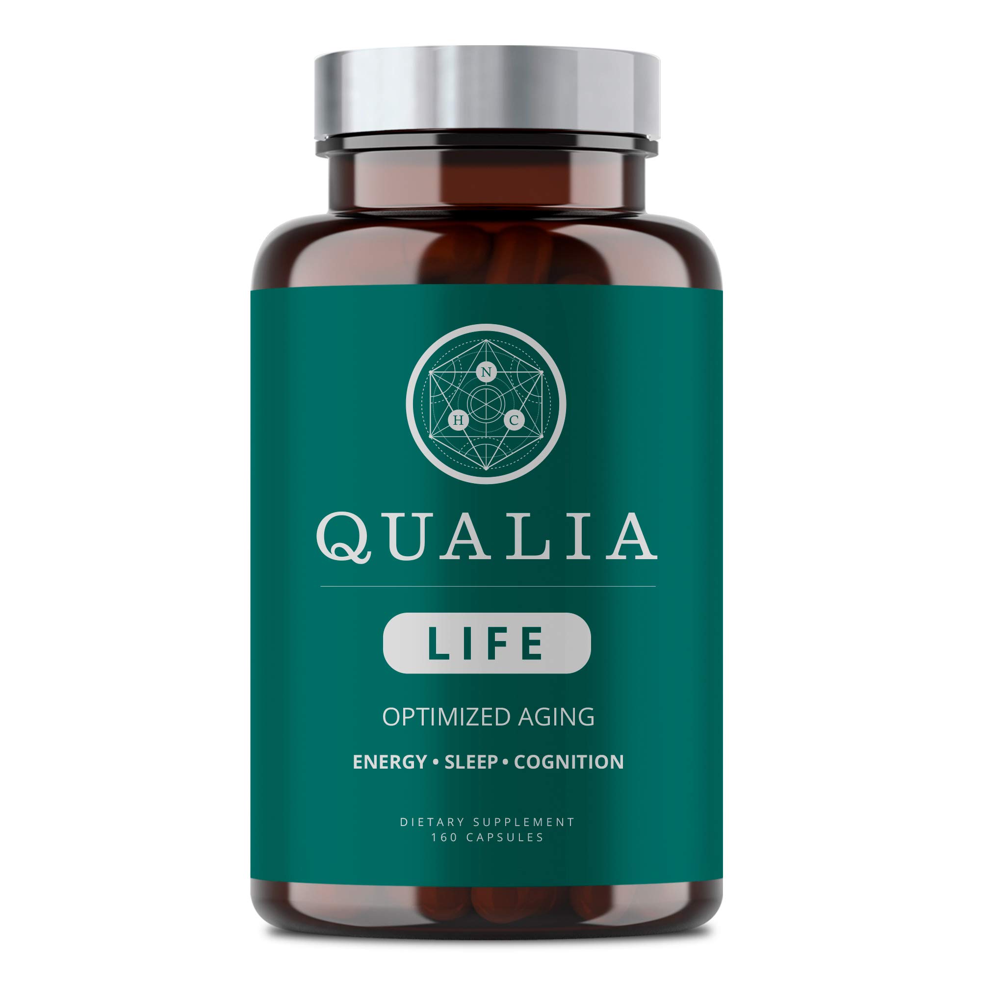 Foto 2 pulgar | Suplemento Qualia Life Nad+ Neurohacker Collective - Venta Internacional