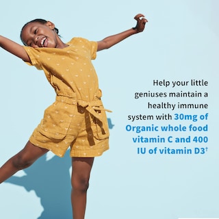 Foto 2 | Suplemento Garden Of Life Probióticos 30 Tabletas Organic Kids-Venta Internacional