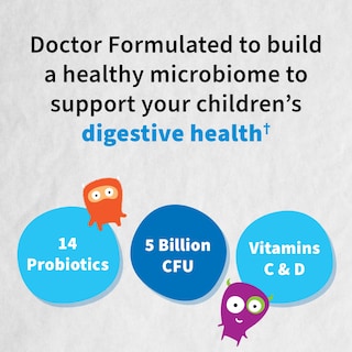 Foto 3 | Suplemento Garden Of Life Probióticos 30 Tabletas Organic Kids-Venta Internacional