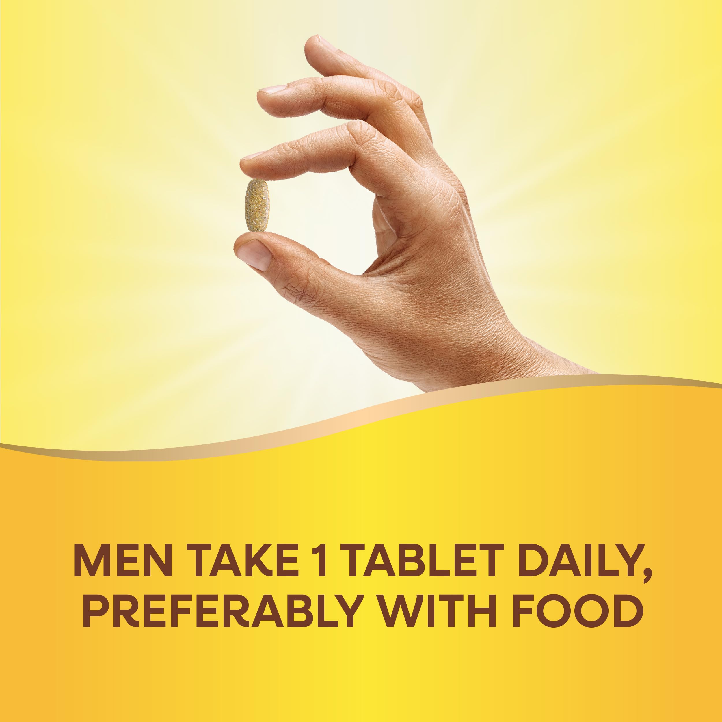 Foto 7 pulgar | Multivitamínico Nature's Way Alive! Men's Daily Ultra 60 Comprimidos - Venta Internacional