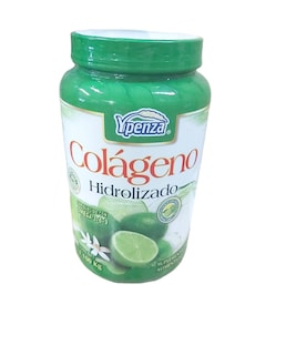 Foto 1 | Suplemento de Colágeno Hidrolizado Ypenza Sabor Limón en Bote de 1.1kg