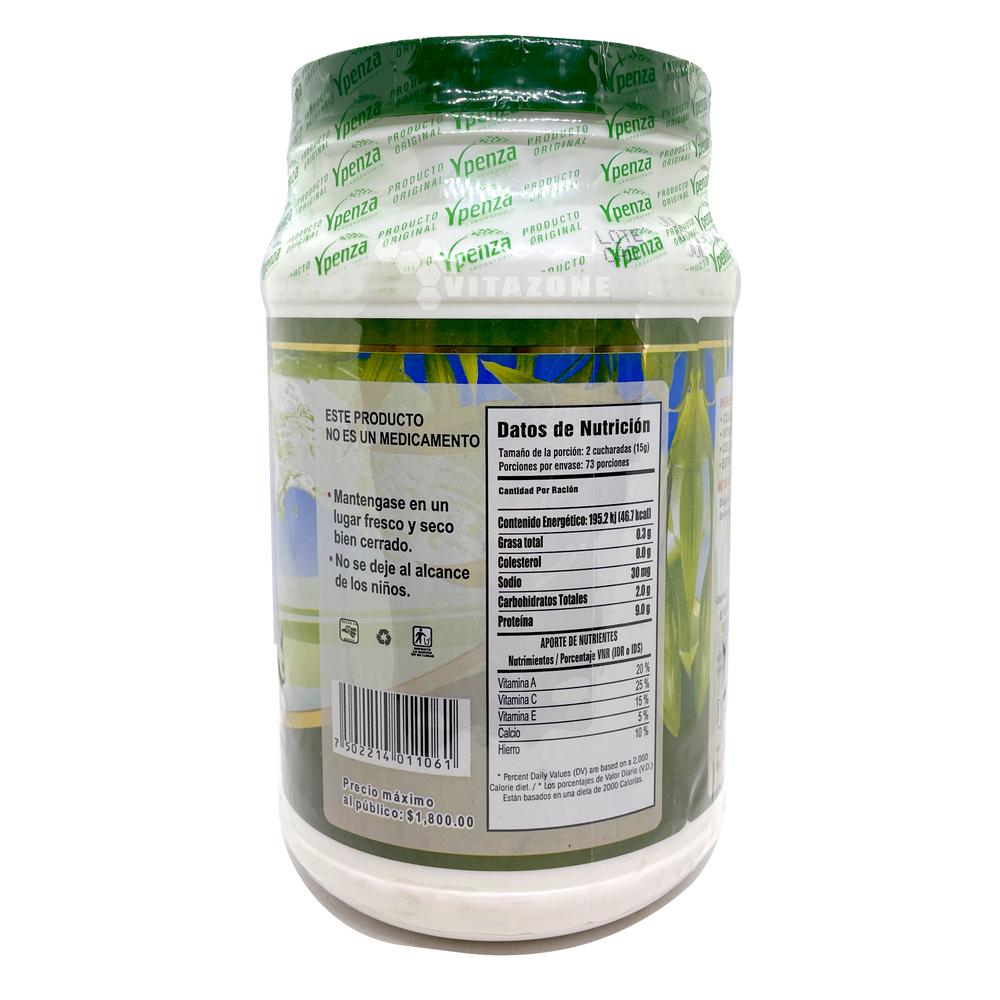 Foto 6 pulgar | Suplemento de Colágeno Hidrolizado Ypenza Sabor Limón en Bote de 1.1kg