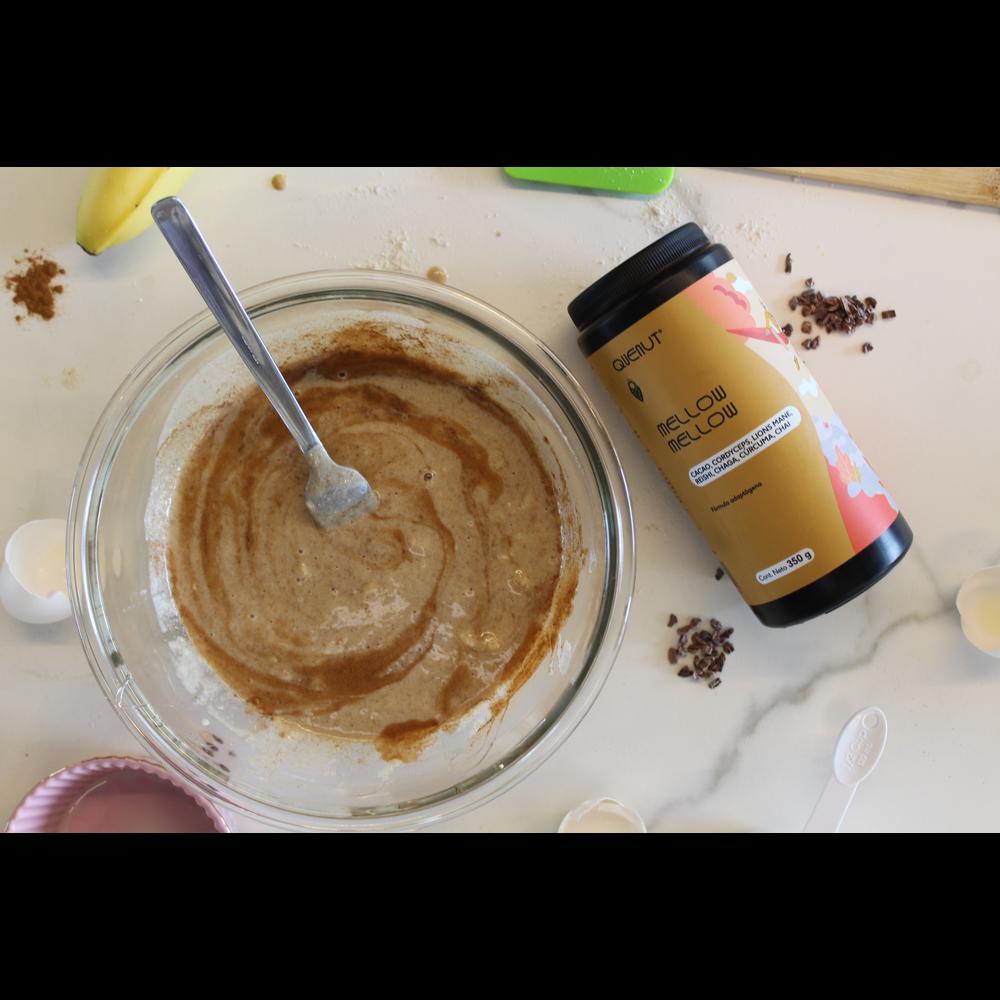 Foto 7 | Mellow Mellow Antiestrés Hongos Adaptógenos 350 G Quenut