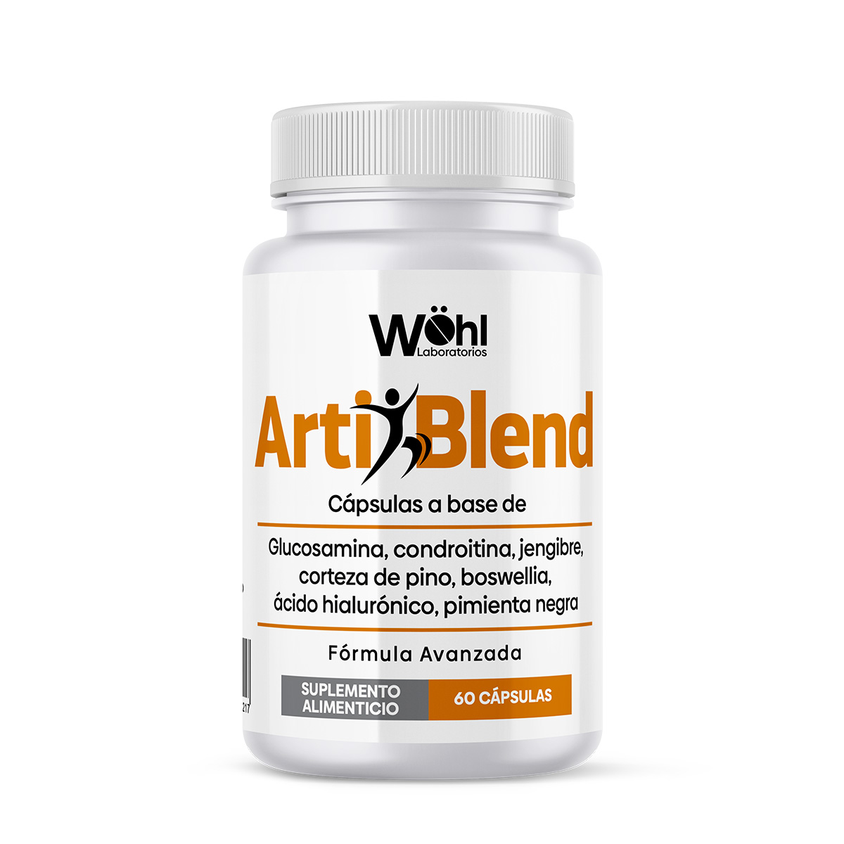 Foto 1 | Artiblend Laboratorios Wöhl Formula Premium Para Articulaciones