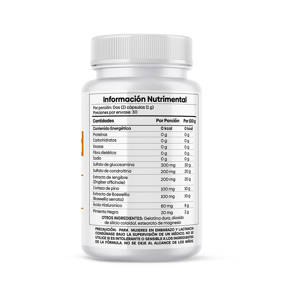 Foto 2 | Artiblend Laboratorios Wöhl Formula Premium Para Articulaciones