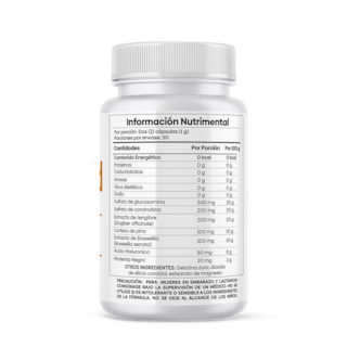Foto 2 | Artiblend Laboratorios Wöhl Formula Premium Para Articulaciones