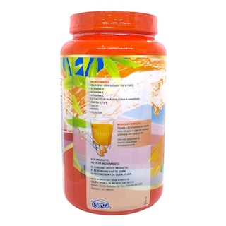 Foto 3 | Suplemento en Polvo Ypenza Colágeno Hidrolizado Sabor Naranja de 1.1kg