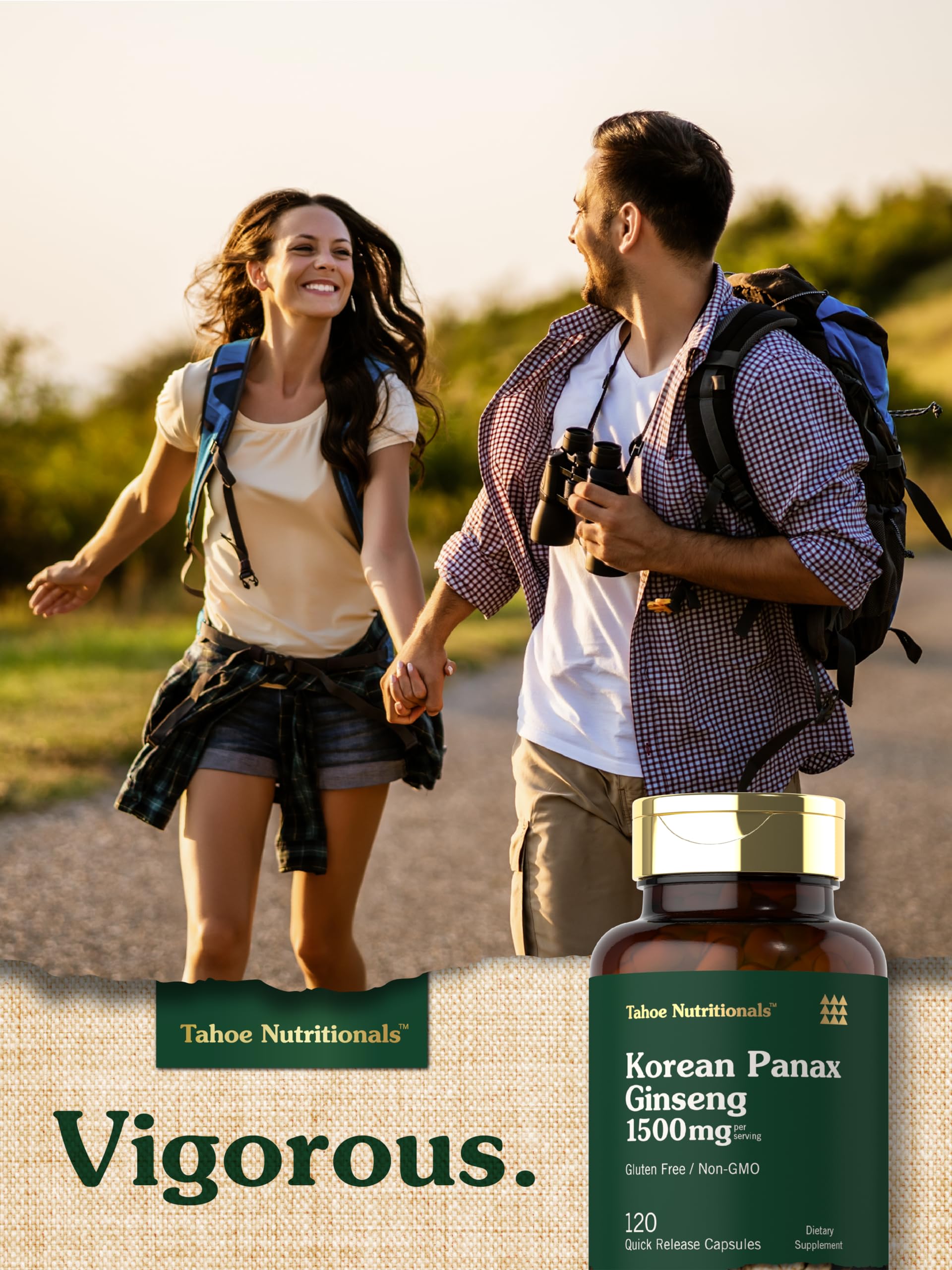 Foto 8 pulgar | Suplemento Carlyle Korean Panax Ginseng 1500 mg 120 Cápsulas - Venta Internacional