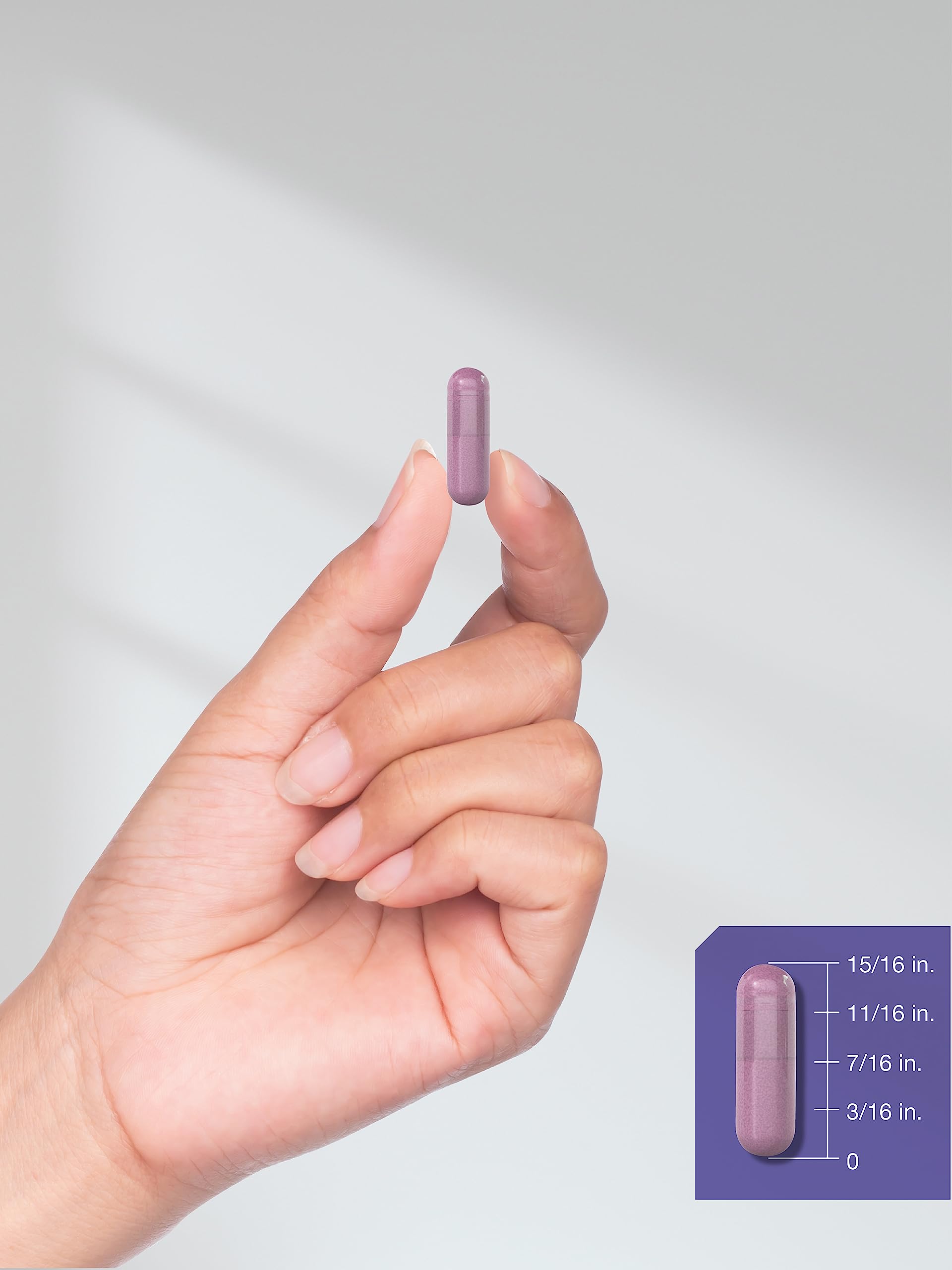 Foto 8 pulgar | Suplemento Horbäach Black Elderberry 3000 mg 300 Cápsulas - Venta Internacional