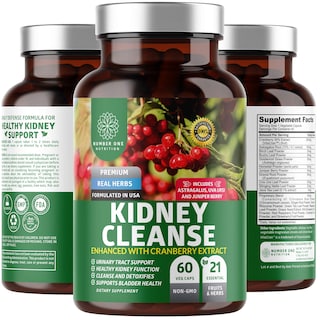 Foto 1 | Suplemento Number One Nutrition N1n Premium Kidney Cleanse - Venta Internacional