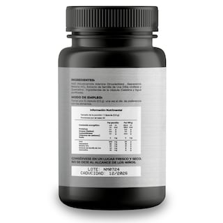 Foto 2 | Nad 50 Cáps Nicotinamida Adenina Dinucleótido + Resveratrol