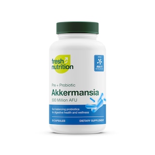 Foto 1 | Suplemento Probiótico Akkermansia Muciniphila De Fresh Nutrition - Venta Internacional