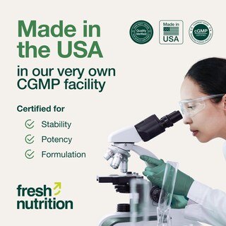 Foto 6 | Suplemento Probiótico Akkermansia Muciniphila De Fresh Nutrition - Venta Internacional