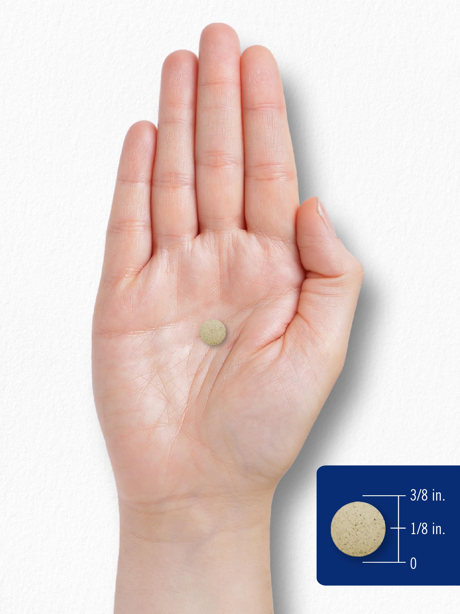 Foto 8 pulgar | Suplemento Carlyle Glucosamina Condroitina MSM y Cúrcuma 250 Tabletas - Venta Internacional