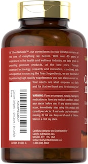 Foto 3 | Suplemento Carlyle Calcium 1200 Mg con Vitamina D3 120 Cápsulas Blandas - Venta Internacional