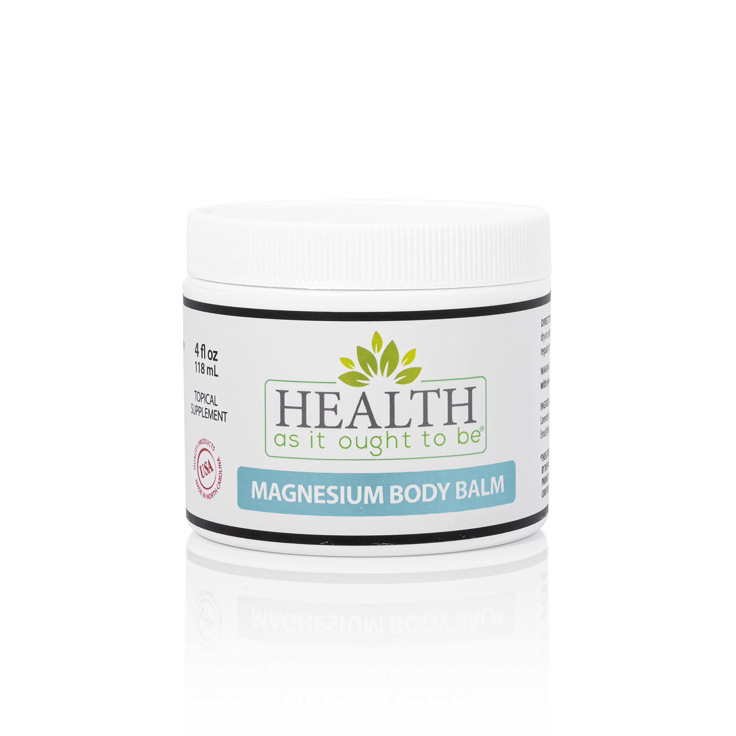 Foto 1 | Bálsamo Corporal de Magnesio Para La Salud Como Debe Ser Con Árnica 120 Ml - Venta Internacional