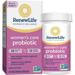 Foto 1 | Cápsulas Probióticas Renew Life para Mujeres 25 Mil Millones de CFU 30 Unidades - Venta Internacional